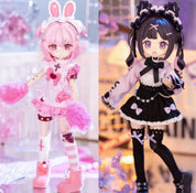 Liberty Claim Electronic Pet BJD Blind Box Doll