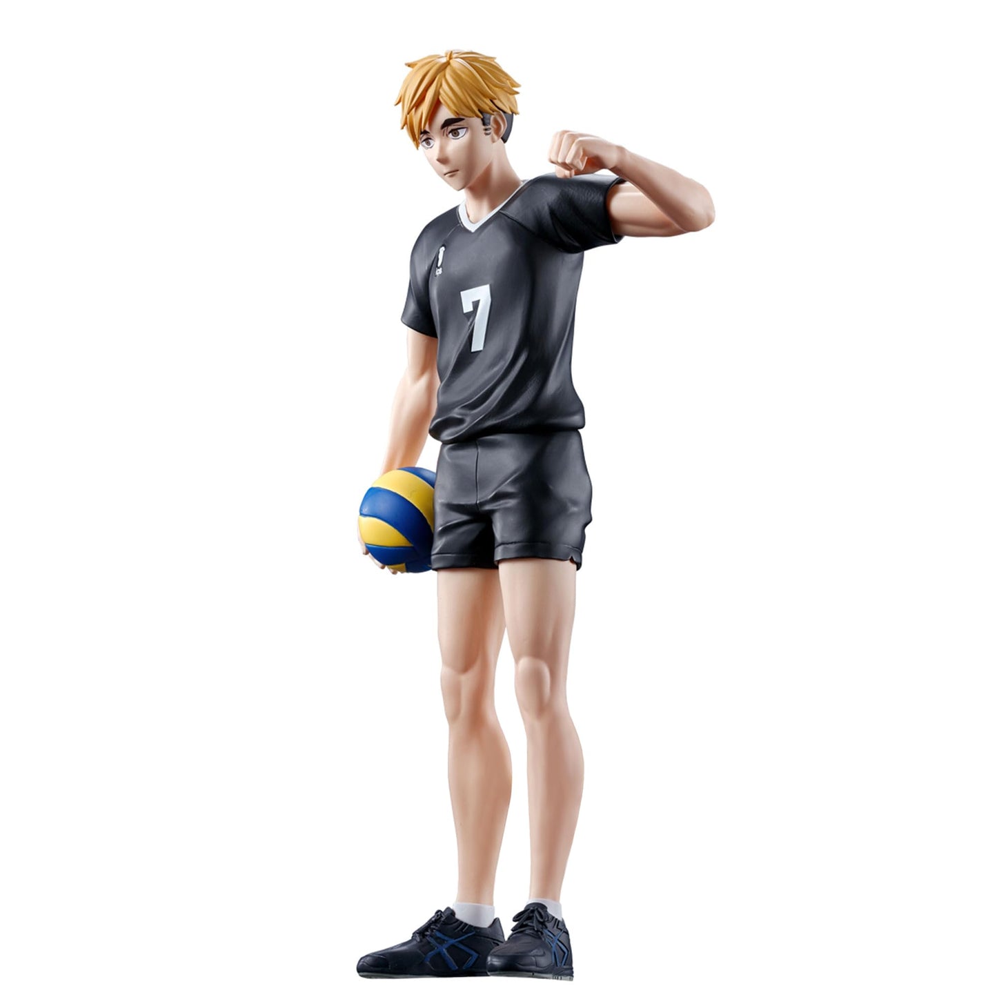 Haikyuu!! Atsumu Miya Figure by Bandai