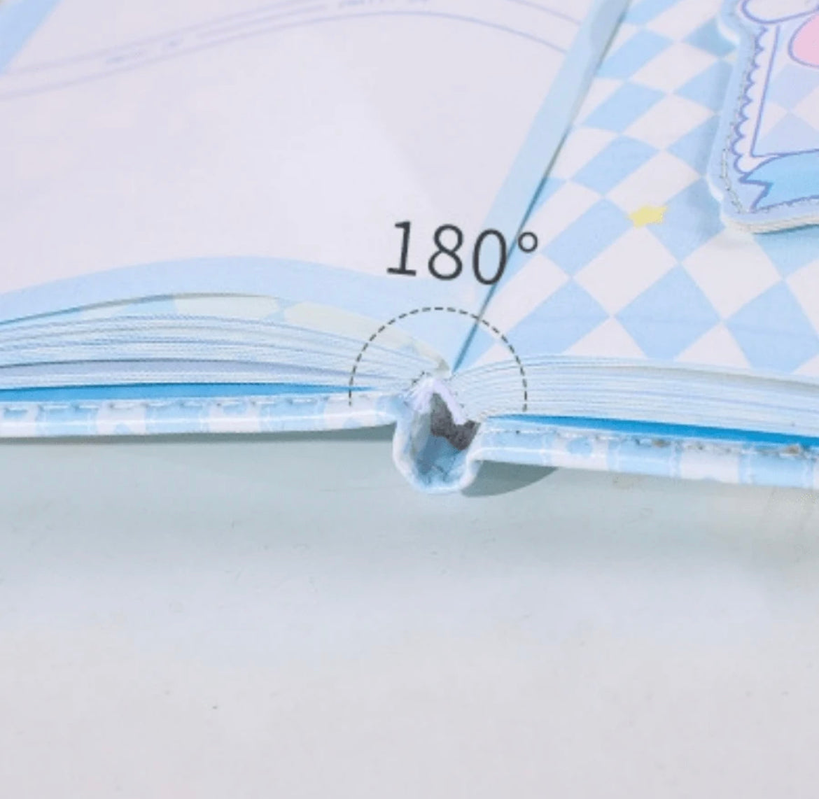 Sanrio Cinnamoroll Notebook