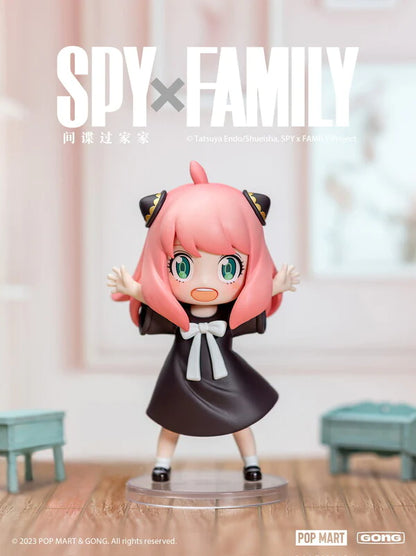 Spy x Family: Anya Daily Life Blind Box Figures by Popmart