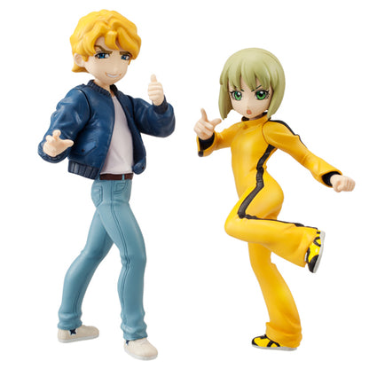 Tiger and Bunny Half-Age figures volume 2