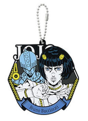 Jojo’s Bizarre Adventure Official Ichiban Kuji Rubber Keychains XL Vol.2