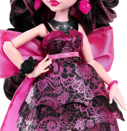 Monster High Draculaura Monster Ball Doll