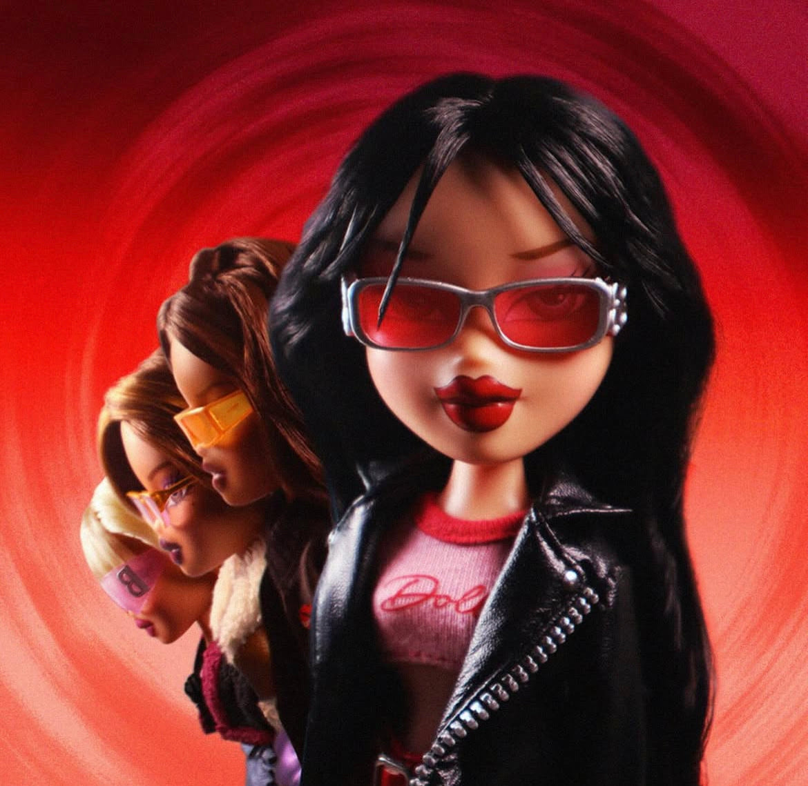 Bratz Goin’ Out Sasha Doll