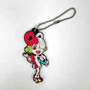 One Piece Film Red Official rubber keychains