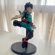 NO BOX My Hero Academia The Amazing Heroes Plus Vol. 1 Izuku Midoriya figure by Bandai
