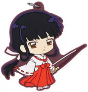 Inuyasha 2020 Gashapon Rubber Mascot Keychain