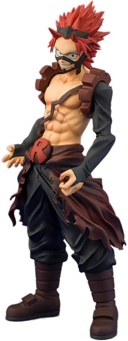 My Hero Academia Age of Heroes Red Riot Figure