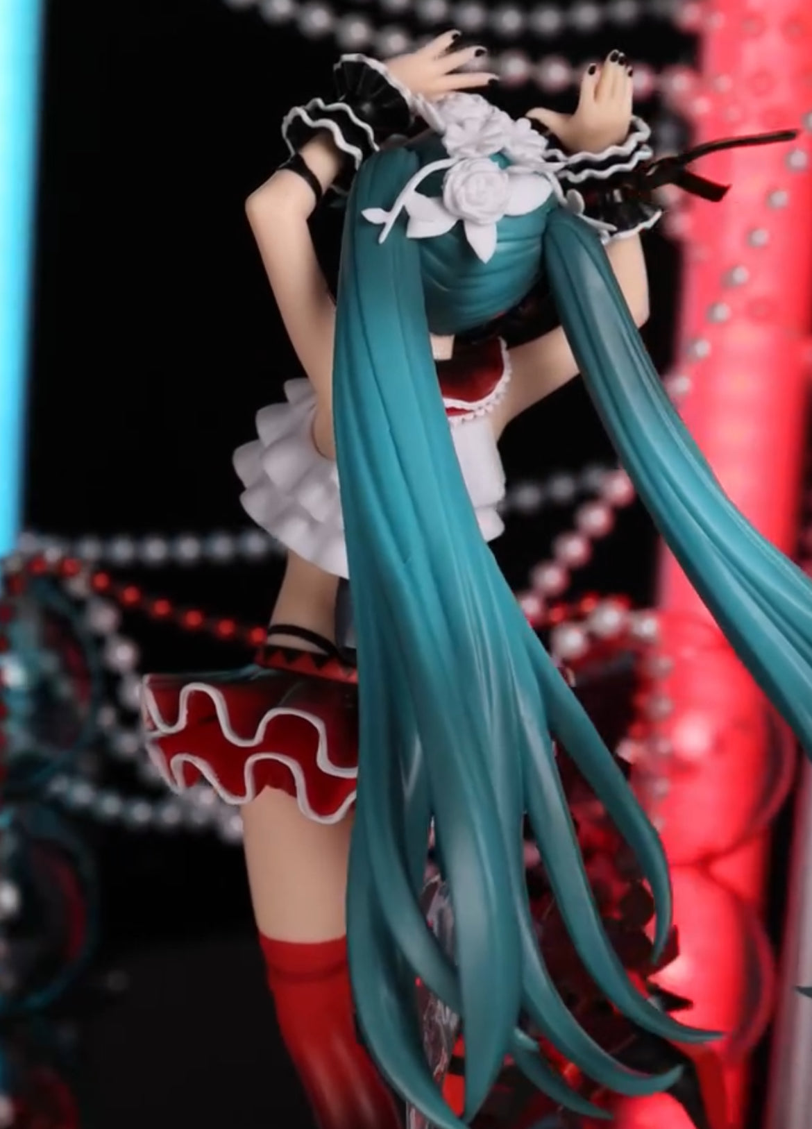 Vocaloid Hatsune Miku Project DIVA MEGA39's - Hatsune Miku SPM Prize Figure (Breathe With You Ver.)