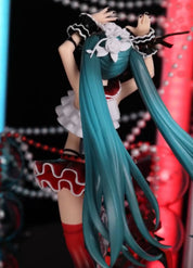 Vocaloid Hatsune Miku Project DIVA MEGA39's - Hatsune Miku SPM Prize Figure (Breathe With You Ver.)