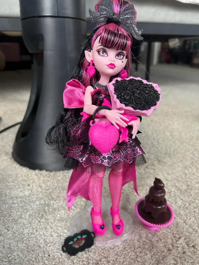 Monster High Draculaura Monster Ball Doll