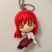 Chainsaw Man Makima mini figurine keychain by Takara Tomy A.R.T.S