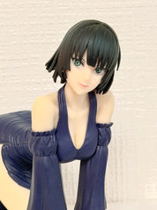 NO BOX One Punch Man Fubuki Relax Time Figure by Bandai