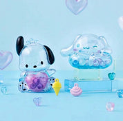 Sanrio Glass Crystal Blind Box Figures by Bandai