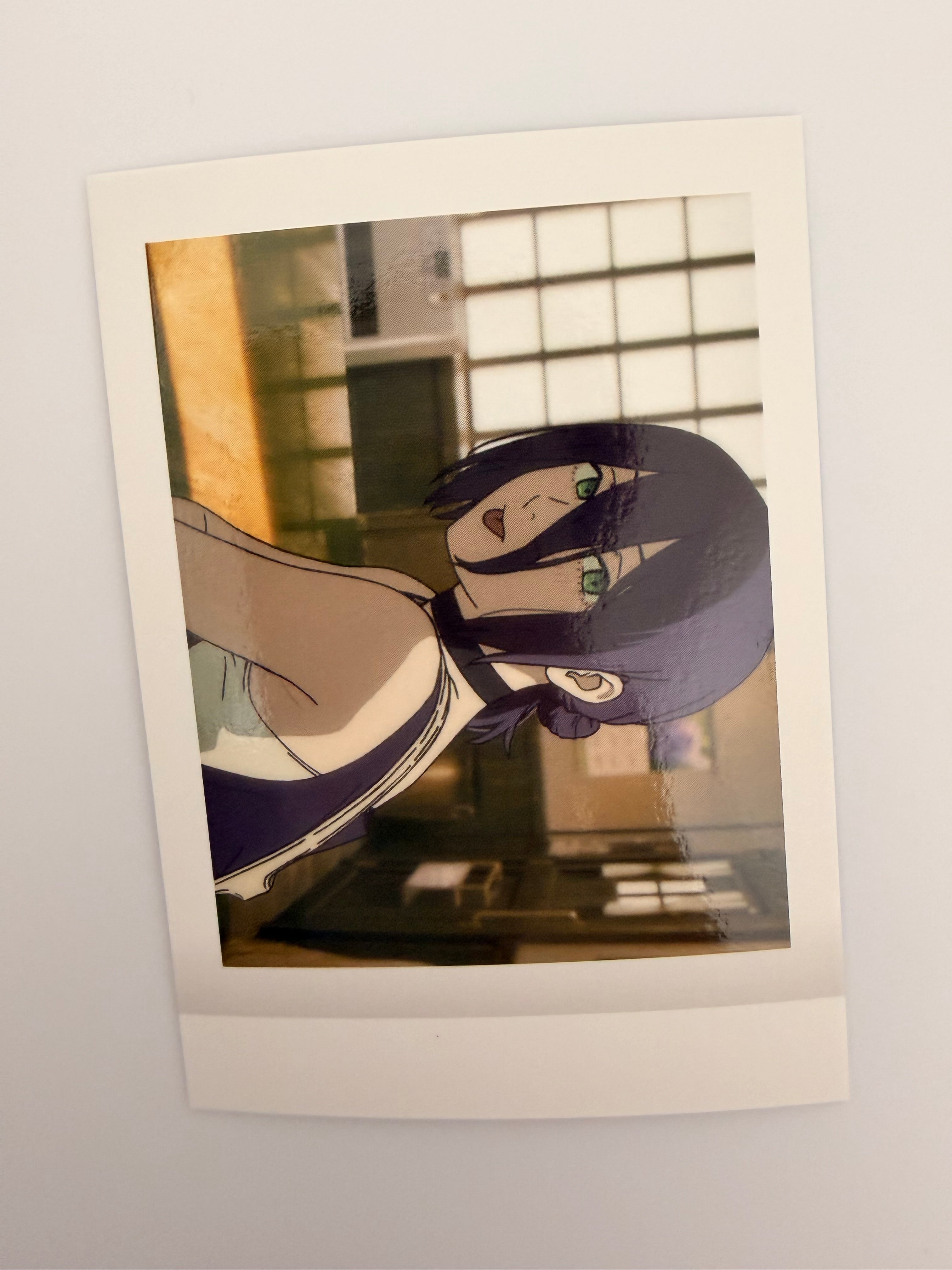 Chainsaw Man Official Collector Photocard Card JP