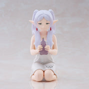 Frieren : Beyond Journey's End Relax Time Frieren Figure by Bandai