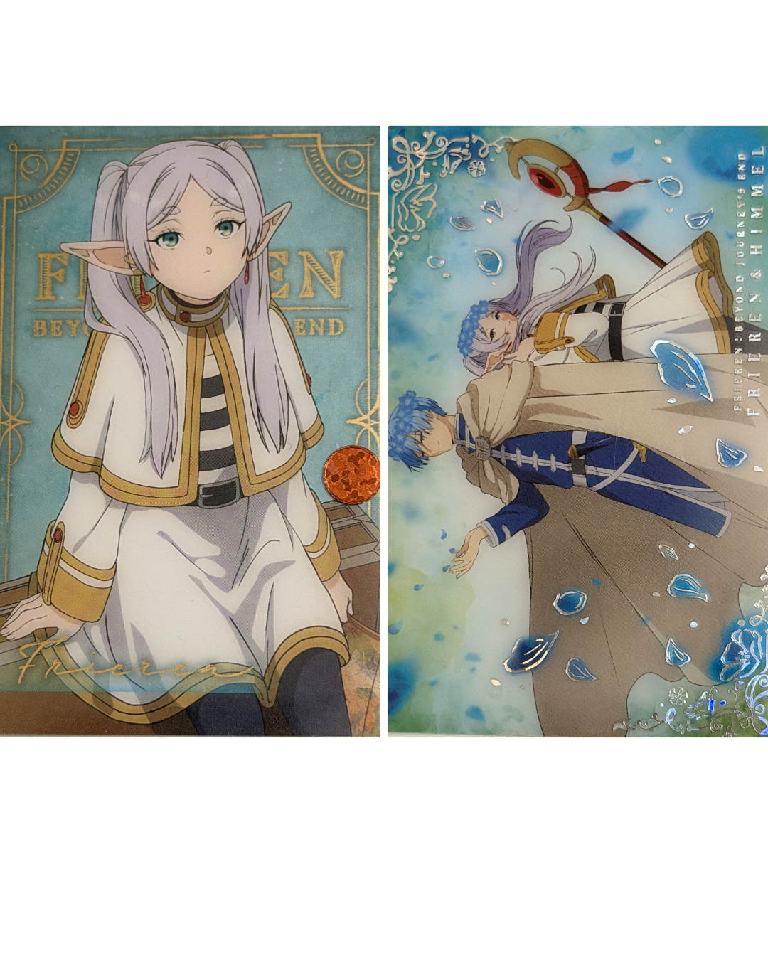 Frieren Official Collector Collector Cards JP