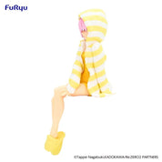 Re:Zero Starting Life in Another World Ram (Room Wear Yellow Color Ver.) Noodle Stopper Figure BY FURYU Re Zero