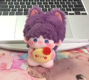 Love and Deepspace Babies Plush Keychain