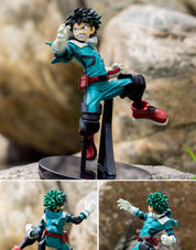 OPEN BOX My Hero Academia The Amazing Heroes Vol.1 Midoriya Figure