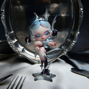 Skullpanda The Feast Begins Series 2025 Blind Box Figures by POPMART