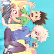 Hunter x Hunter Gon & Killua Ichiban Kuji Poster by Bandai