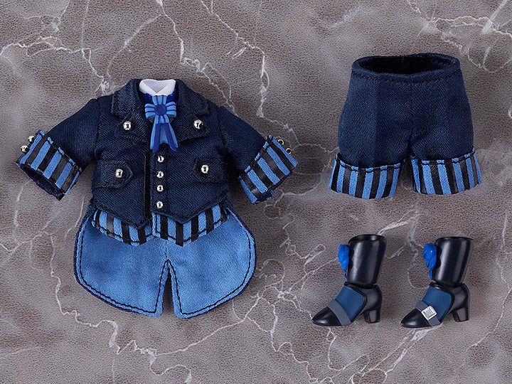 Black Butler Book of the Atlantic Nendoroid Doll Ciel Phantomhive (RARE) 2022 release