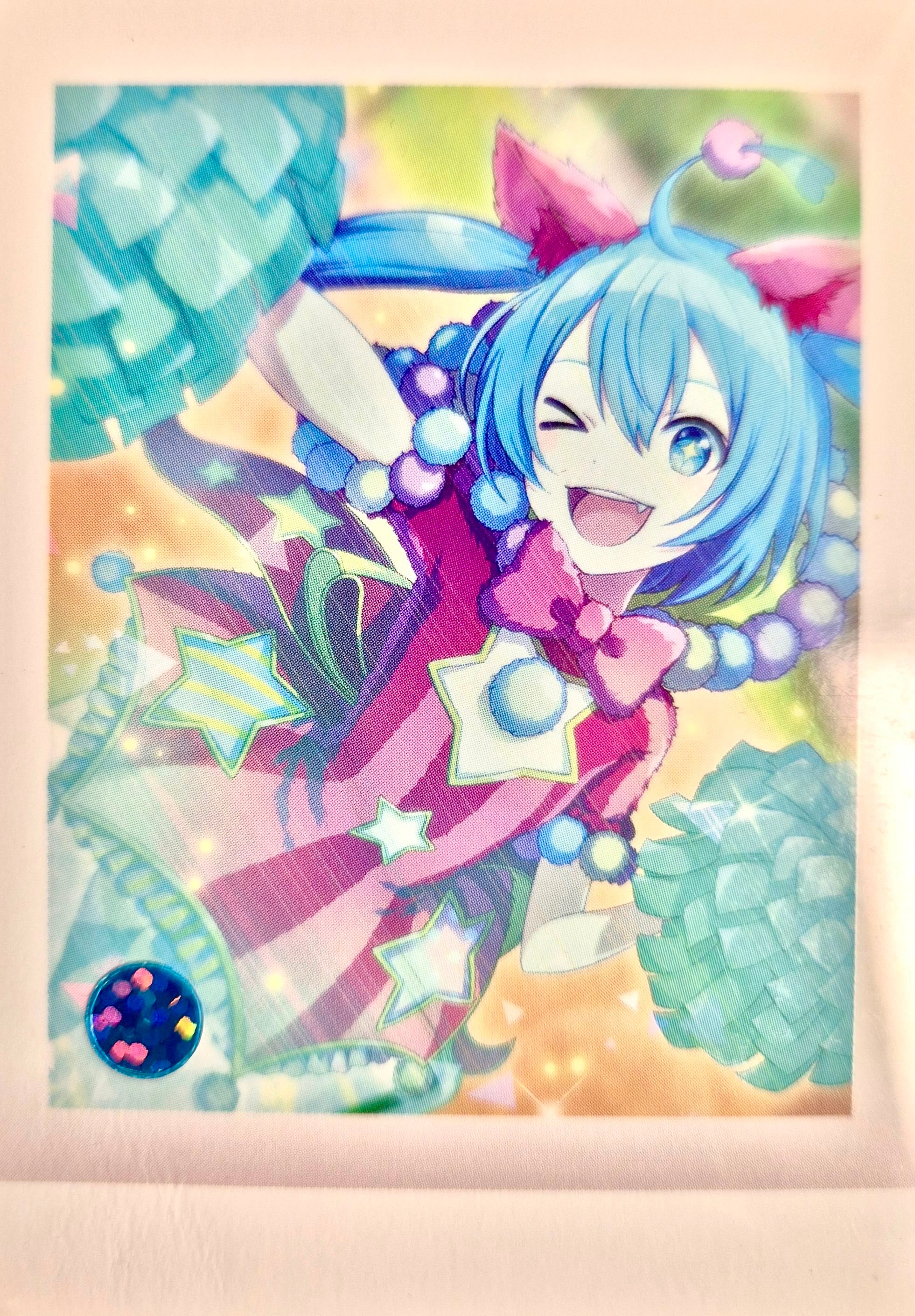 Vocaloid Project Sekai Collector Card 49 Hatsune Miku