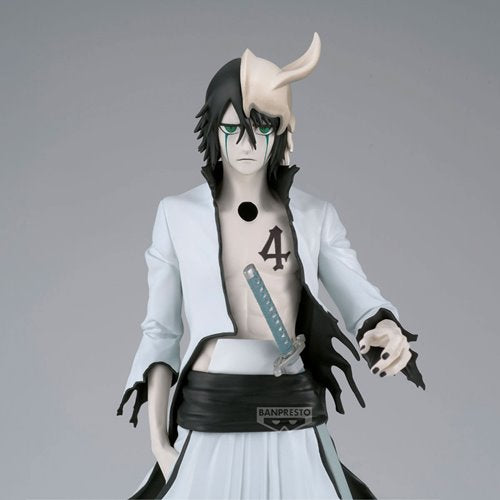 Bleach Ulquiorra Maximatic figure by Bandai