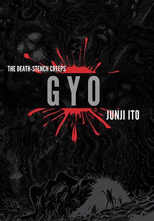 Gyo - Junji Ito