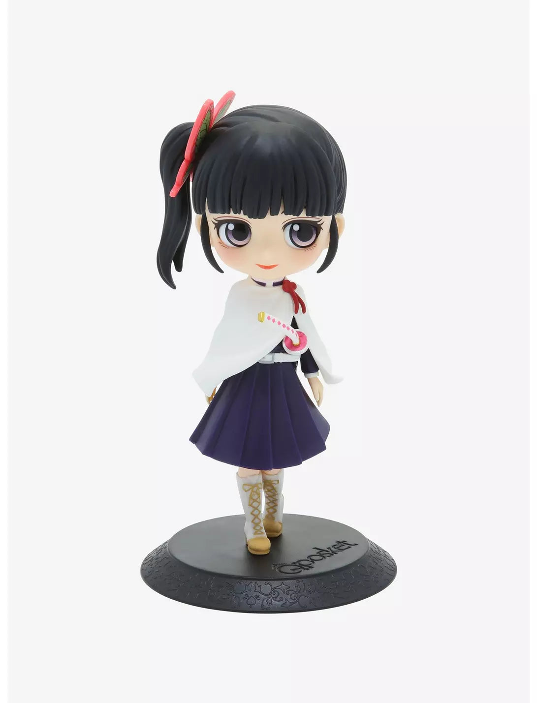 Kanao Demon Slayer Qposket Open Box Figure