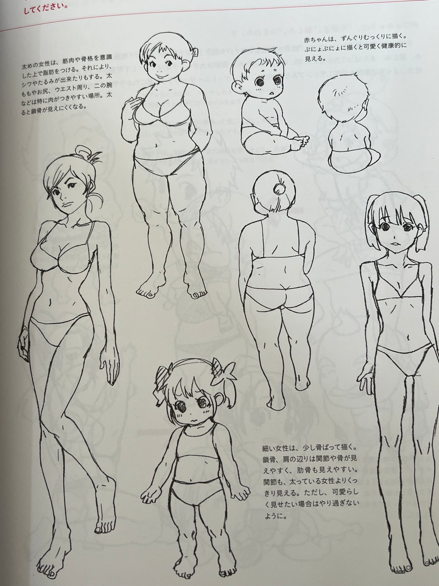 Character Design Mihoncho Book