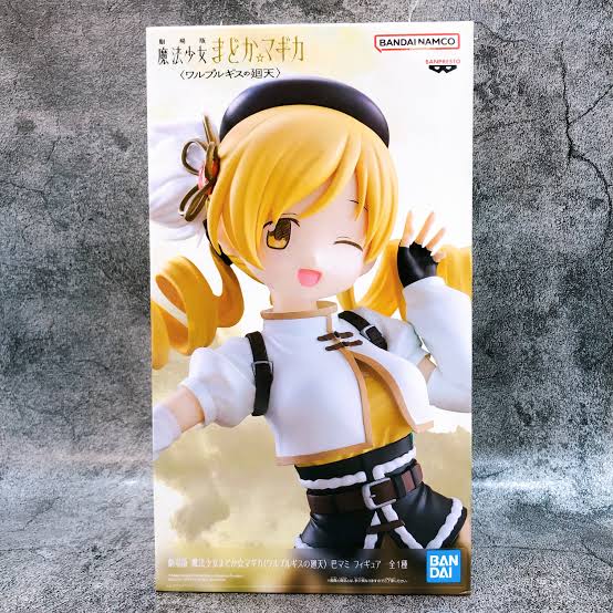 Puella Magi Madoka Magica: The Movie: Walpurgisnacht: Rising Mami Figure