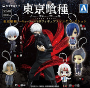 Tokyo Ghoul SD Character Mascot Keychain