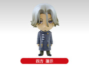 Tokyo Ghoul SD Character Mascot Keychain