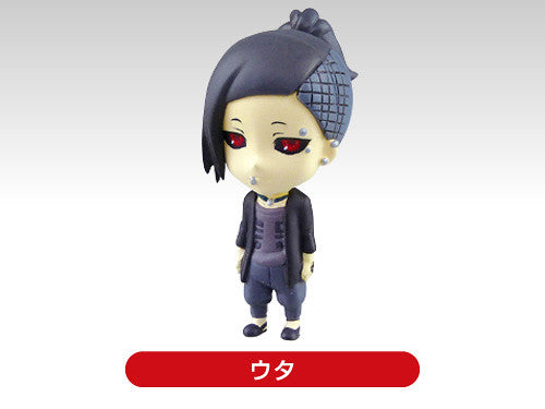 Tokyo Ghoul SD Character Mascot Keychain