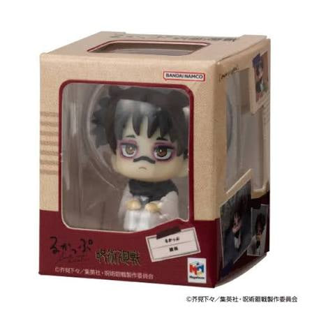 Jujutsu Kaisen Megahouse Look Up Series Product Miniature Collection Gashapon