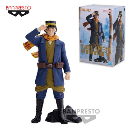 Golden Kamuy: Saichi Sugimoto Figure Banpresto