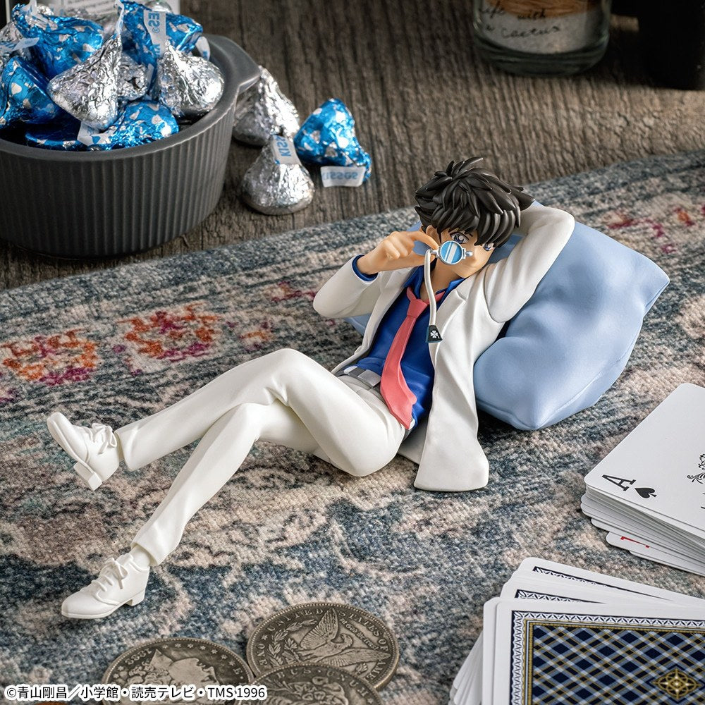 NO BOX Detective Conan Kaito Kid Noodle Stopper Sleeping Figure by SEGA