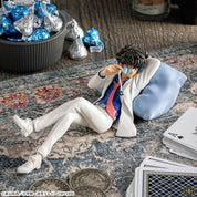 NO BOX Detective Conan Kaito Kid Noodle Stopper Sleeping Figure by SEGA