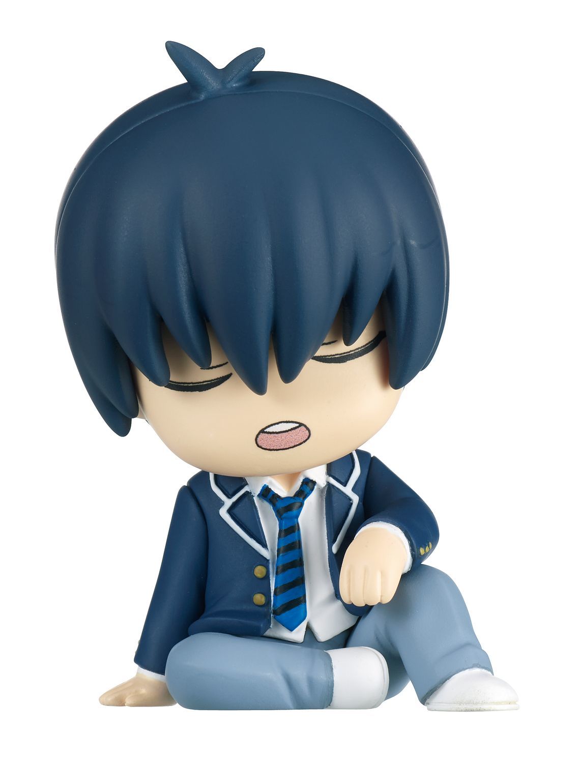 Blue Lock Katazun Character Mascot Mini Figure Gashapon