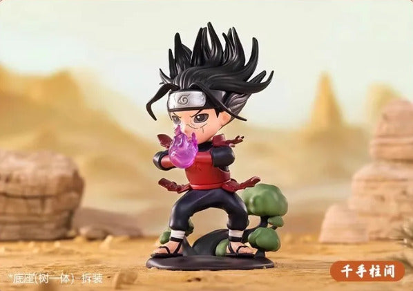 Naruto Blind Box figures by Popmart