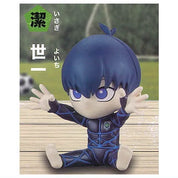 Blue Lock DekkoKKO Character Mascot Mini Figure