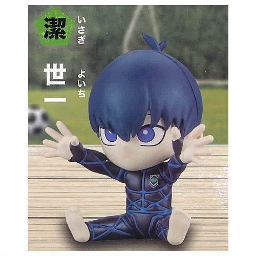 Blue Lock DekkoKKO Character Mascot Mini Figure