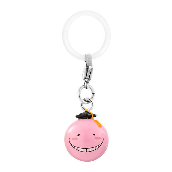 Assasination Classroom Gashapon Figure Keychain (1 Random Keychain)