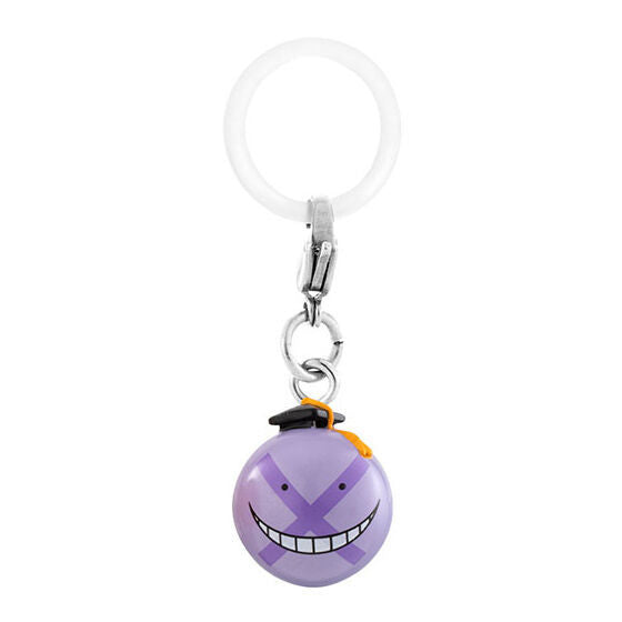 Assasination Classroom Gashapon Figure Keychain (1 Random Keychain)
