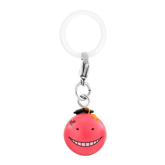 Assasination Classroom Gashapon Figure Keychain (1 Random Keychain)