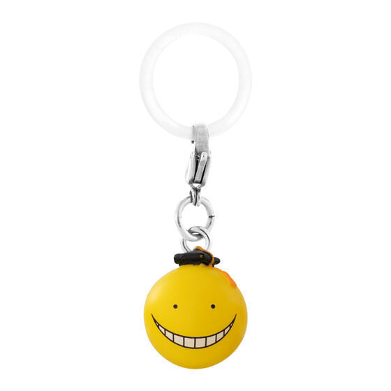 Assasination Classroom Gashapon Figure Keychain (1 Random Keychain)
