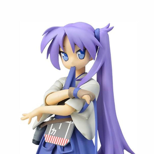 Lucky Star Kagami Hiiragi Premium Figure Kaga Kantai Collection Kancolle (RARE)