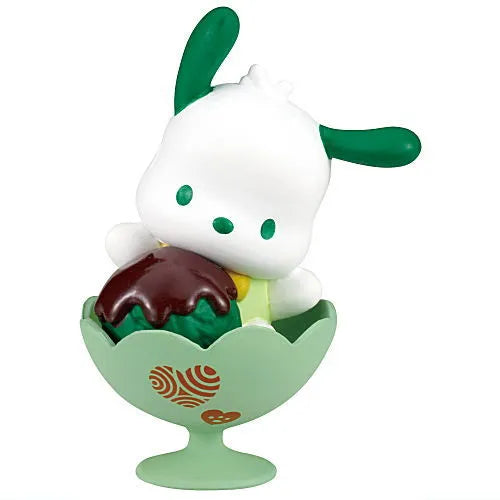 Sanrio Characters LOVE ♡ Matcha Gashapon Mini Figure RARE JP